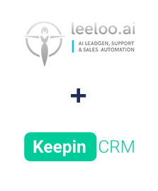 Integracja Leeloo i KeepinCRM