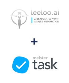 Integracja Leeloo i MeisterTask