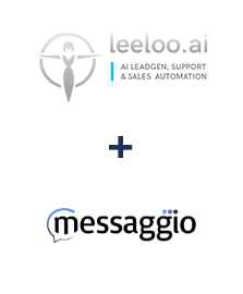 Integracja Leeloo i Messaggio