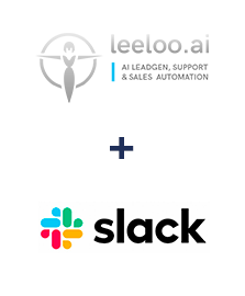 Integracja Leeloo i Slack