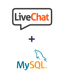 Integracja LiveChat i MySQL