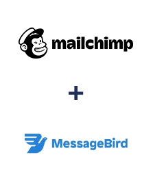 Integracja MailChimp i MessageBird