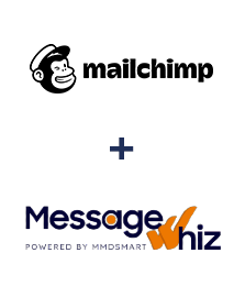 Integracja MailChimp i MessageWhiz