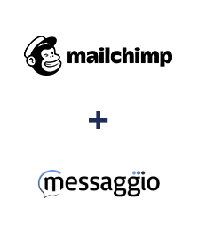 Integracja MailChimp i Messaggio