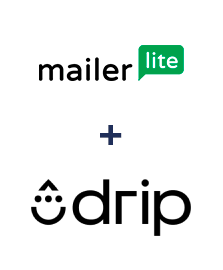 Integracja MailerLite i Drip