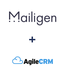 Integracja Mailigen i Agile CRM