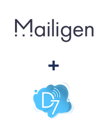Integracja Mailigen i D7 SMS