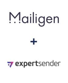 Integracja Mailigen i ExpertSender