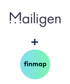 Integracja Mailigen i Finmap