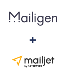 Integracja Mailigen i Mailjet