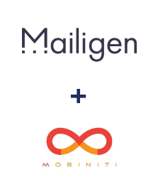 Integracja Mailigen i Mobiniti