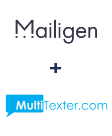Integracja Mailigen i Multitexter