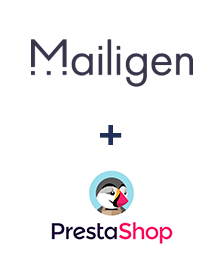 Integracja Mailigen i PrestaShop