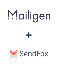Integracja Mailigen i SendFox