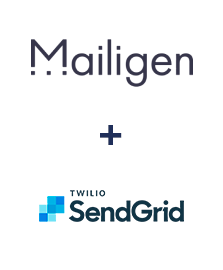 Integracja Mailigen i SendGrid