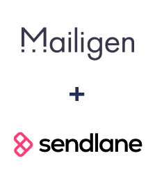 Integracja Mailigen i Sendlane