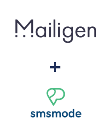 Integracja Mailigen i smsmode