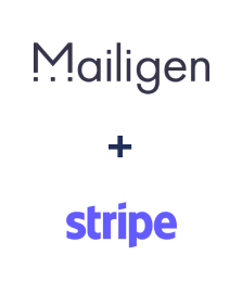 Integracja Mailigen i Stripe