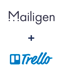 Integracja Mailigen i Trello