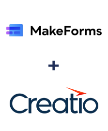 Integracja MakeForms i Creatio