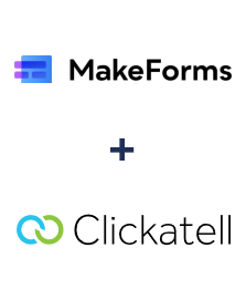 Integracja MakeForms i Clickatell
