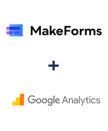 Integracja MakeForms i Google Analytics