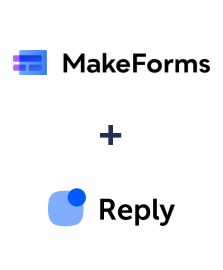 Integracja MakeForms i Reply.io