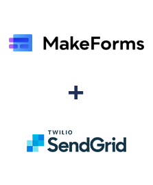 Integracja MakeForms i SendGrid