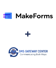 Integracja MakeForms i SMSGateway