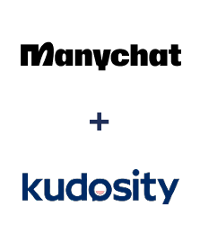 Integracja ManyChat i Kudosity