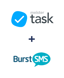 Integracja MeisterTask i Burst SMS