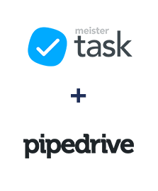 Integracja MeisterTask i Pipedrive