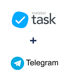 Integracja MeisterTask i Telegram