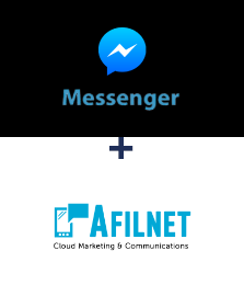 Integracja Facebook Messenger i Afilnet