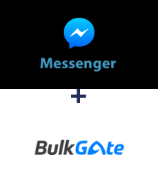 Integracja Facebook Messenger i BulkGate