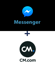 Integracja Facebook Messenger i CM.com