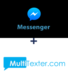 Integracja Facebook Messenger i Multitexter