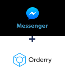 Integracja Facebook Messenger i Orderry