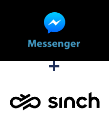 Integracja Facebook Messenger i Sinch