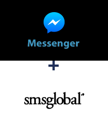 Integracja Facebook Messenger i SMSGlobal