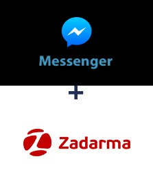 Integracja Facebook Messenger i Zadarma