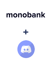 Integracja Monobank i Discord