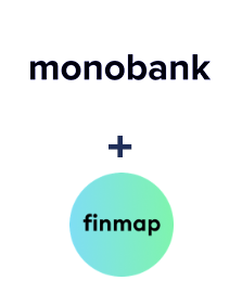 Integracja Monobank i Finmap