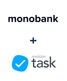 Integracja Monobank i MeisterTask
