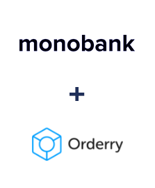 Integracja Monobank i Orderry