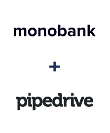 Integracja Monobank i Pipedrive