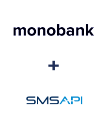 Integracja Monobank i SMSAPI