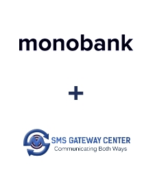 Integracja Monobank i SMSGateway