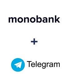 Integracja Monobank i Telegram