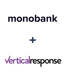 Integracja Monobank i VerticalResponse